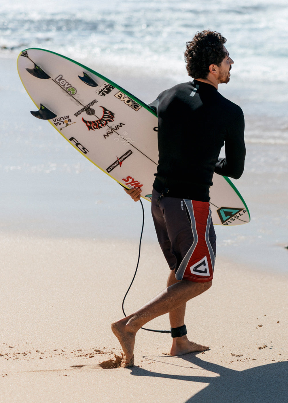 Let's Go Yago 21" Boardshort image 4