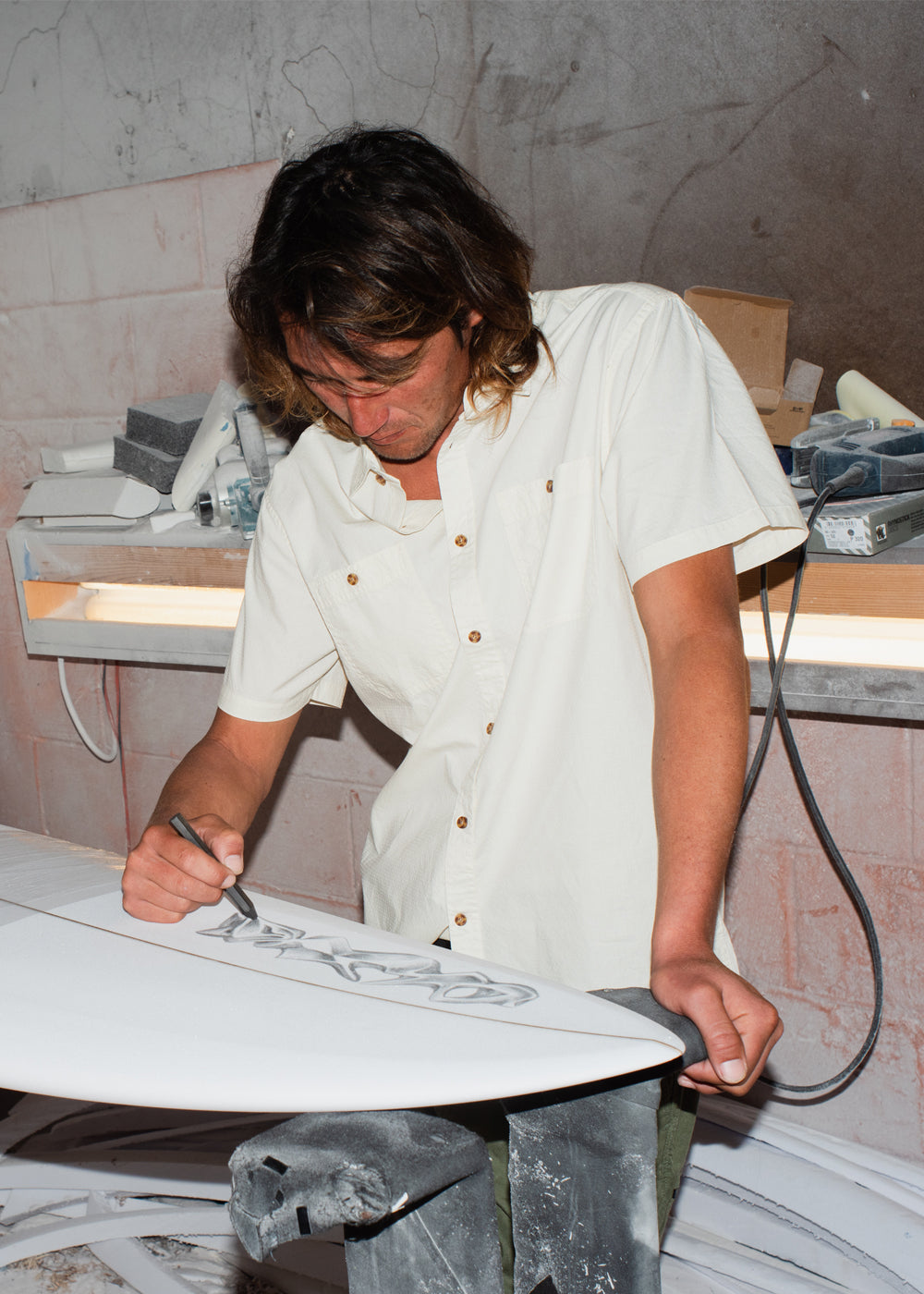 Liquid Origins Eco Short Sleeve Shirt image 2