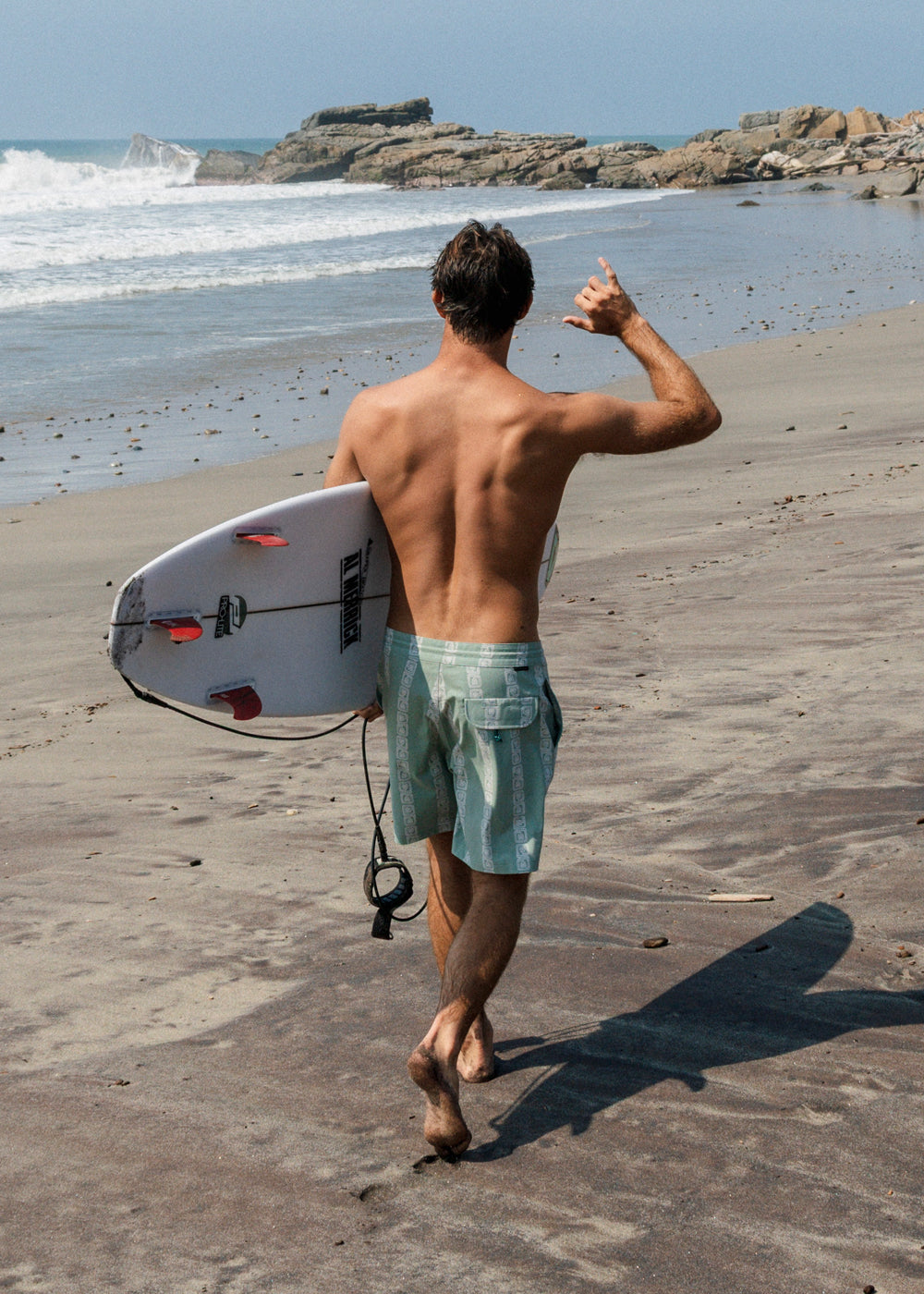 Lost Coast 17.5" Boardshort image 2