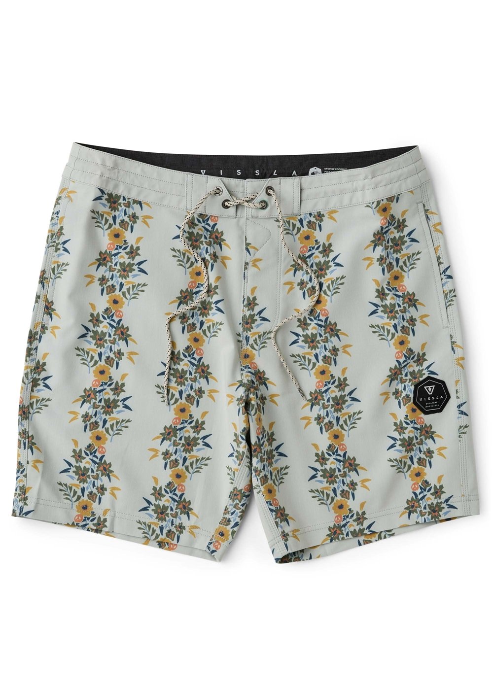 Voodoo Vines 17.5" Boardshort image 1