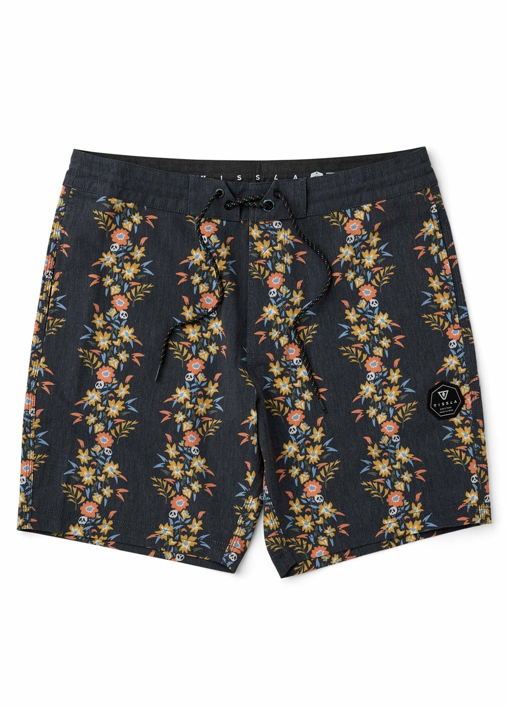 Voodoo Vines 17.5" Boardshort image 1