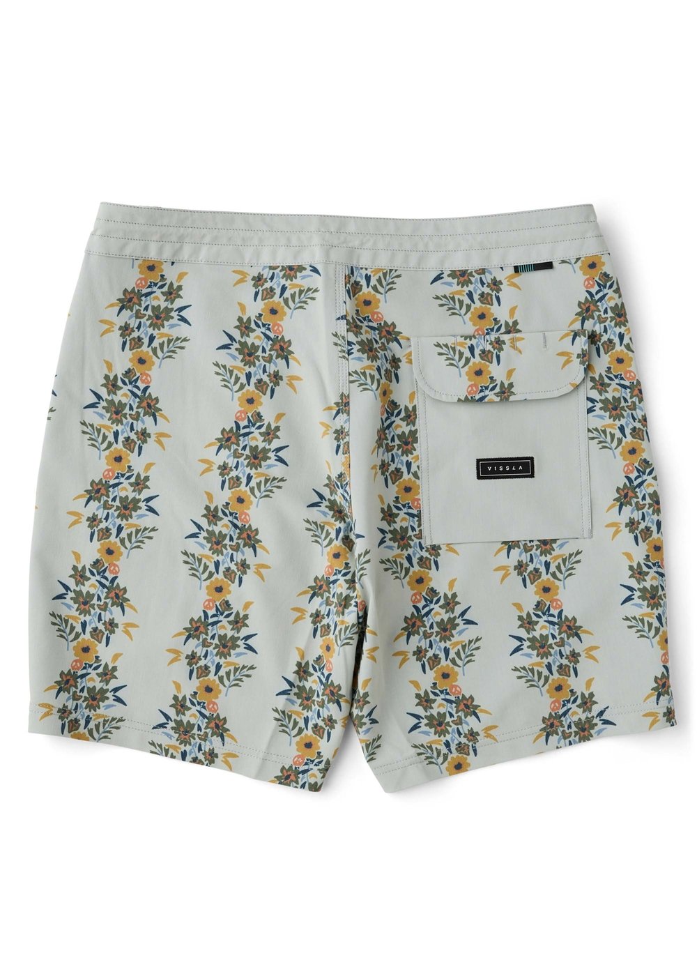 Voodoo Vines 17.5" Boardshort image 2