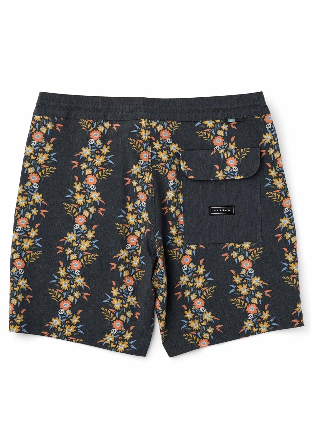 Voodoo Vines 17.5" Boardshort image 2