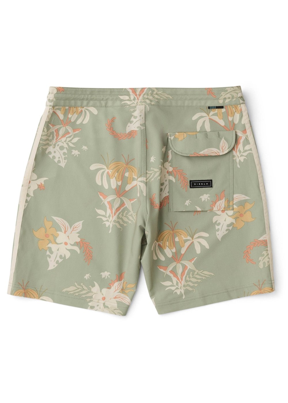 Sub Tropic 18.5" Boardshort image 2