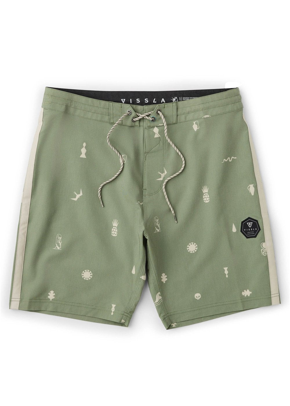 Rapa Nui 18.5" Boardshort image 1