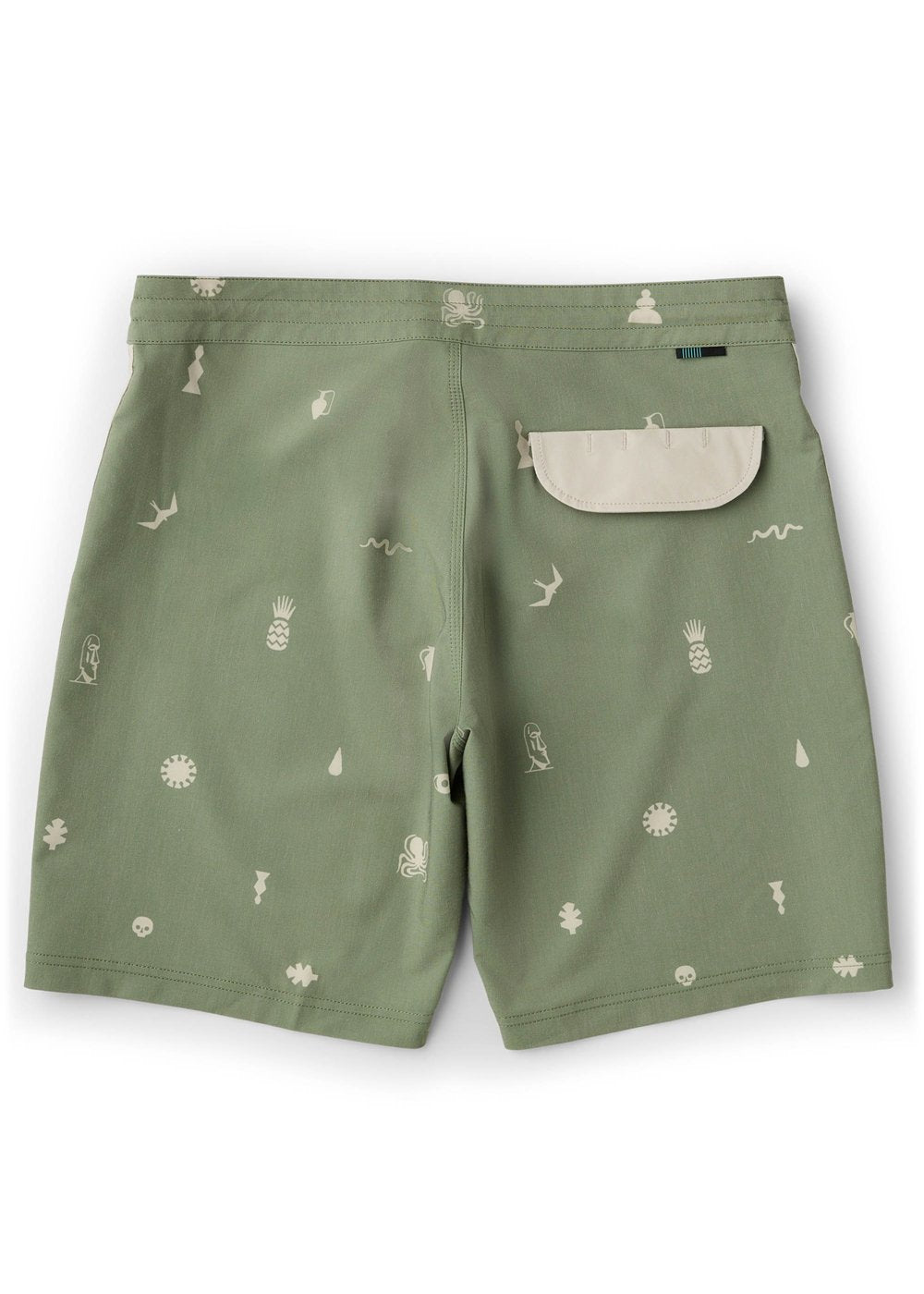 Rapa Nui 18.5" Boardshort image 2