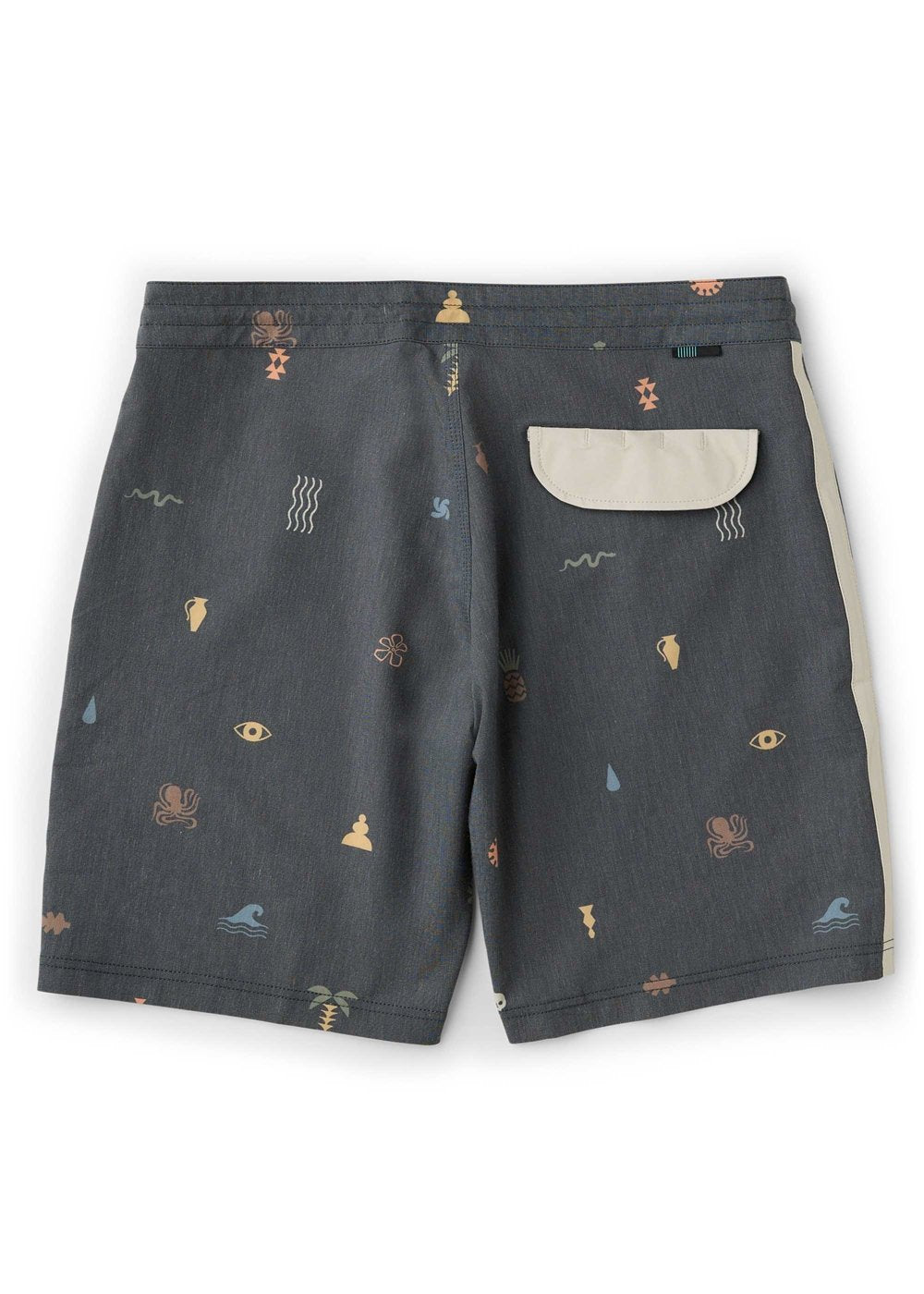 Rapa Nui 18.5" Boardshort image 2