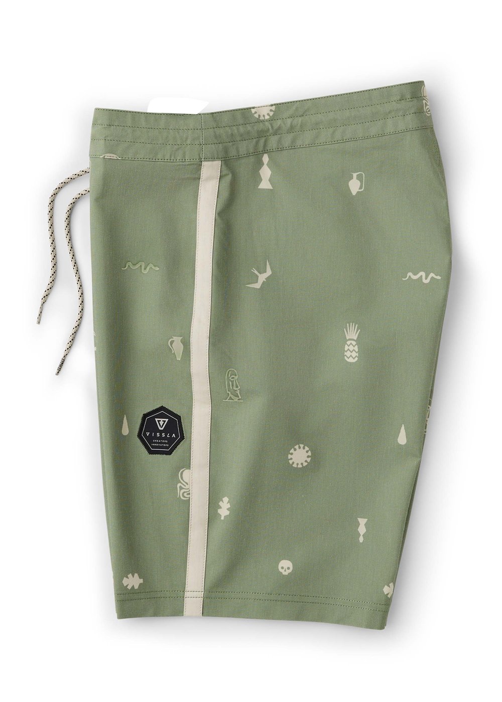 Rapa Nui 18.5" Boardshort image 3