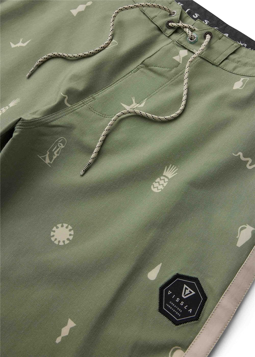 Rapa Nui 18.5" Boardshort image 4