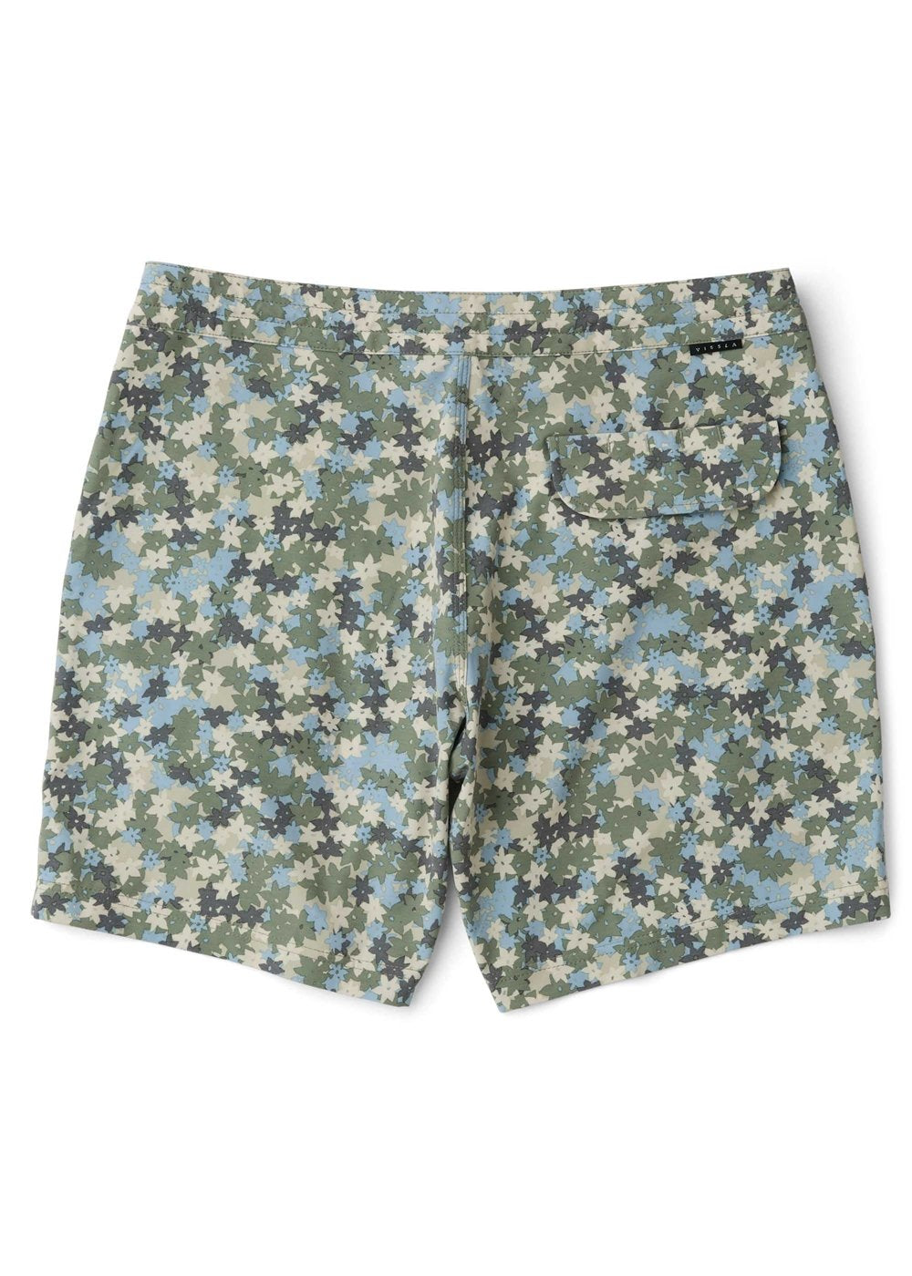Jungalo 17.5" Boardshort image 2
