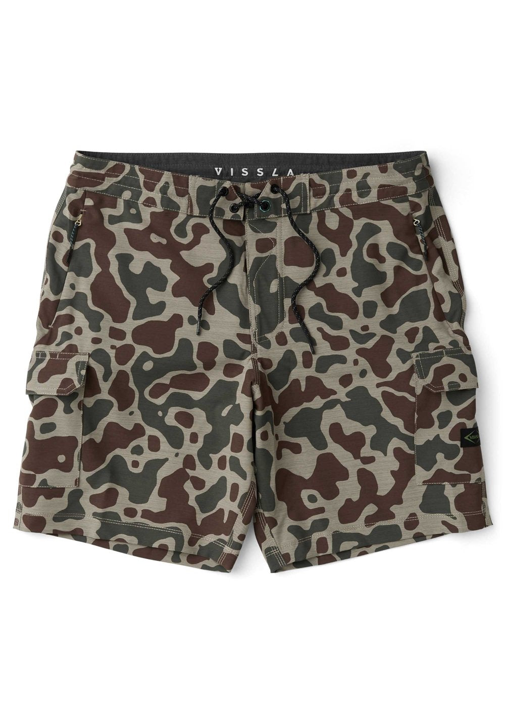 Roamer Cargo 18.5" Hybrid Boardshort image 1