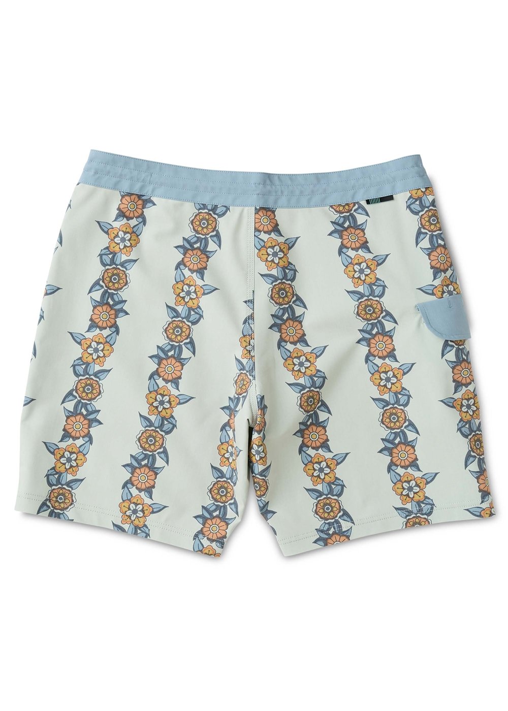 Ink Lines 18.5" Boardshort image 2
