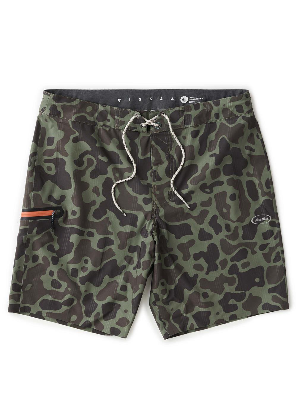 High Seas 3.0 18.5" Boardshort image 1