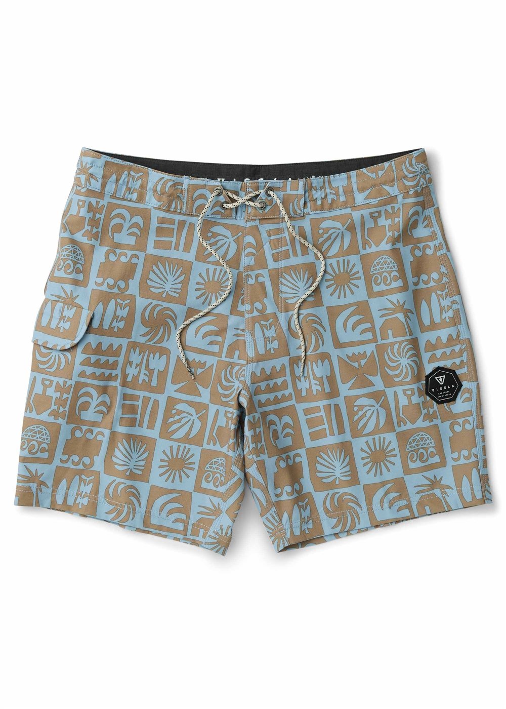 Ecology Center 17.5" Boardshort image 1