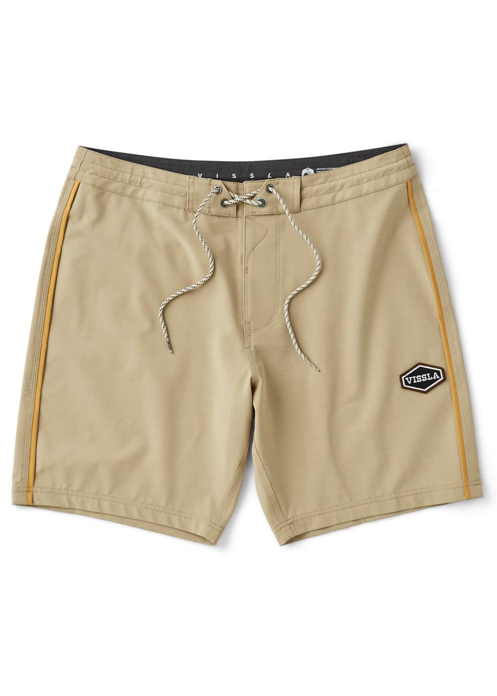 Solid Sets 18.5" Boardshort image 1