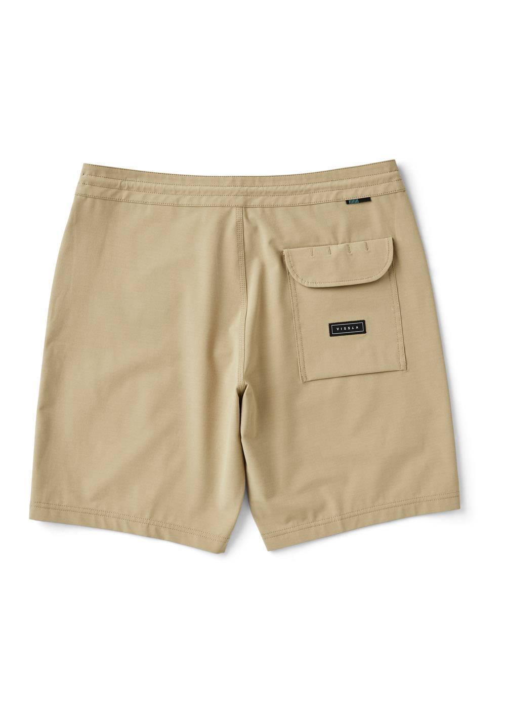Solid Sets 18.5" Boardshort image 2