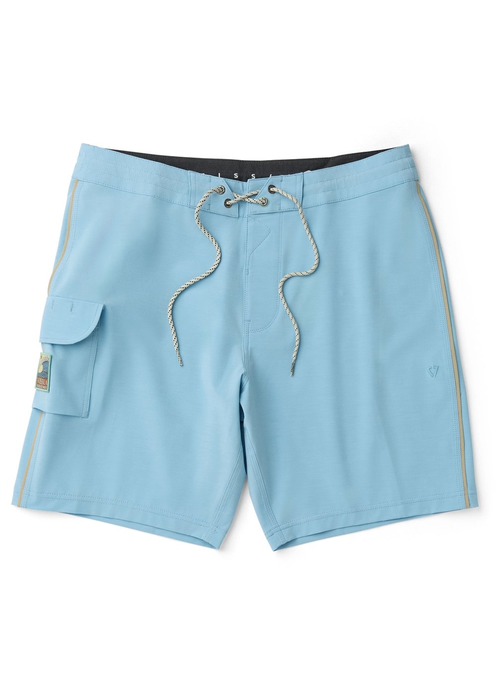 Solid Sets 18.5" Boardshort image 1