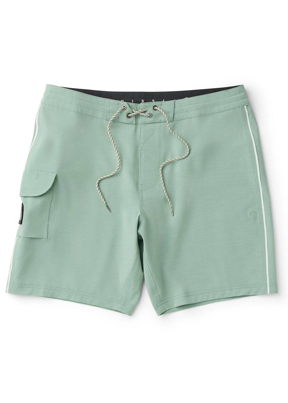 Solid Sets 18.5" Boardshort image 1