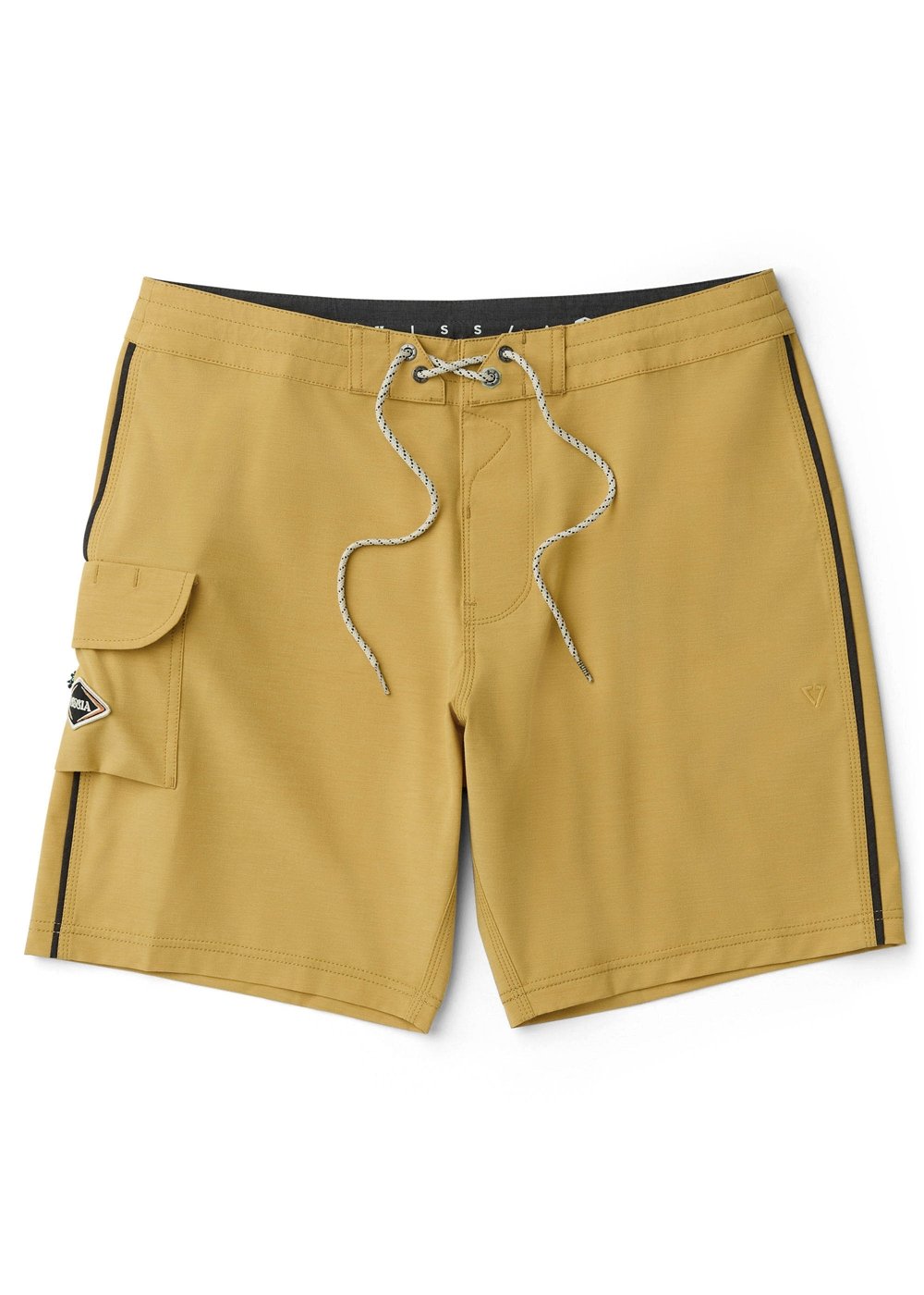 Solid Sets 18.5" Boardshort image 1