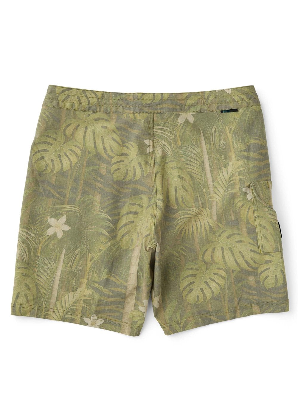Solid Sets 18.5" Boardshort image 3
