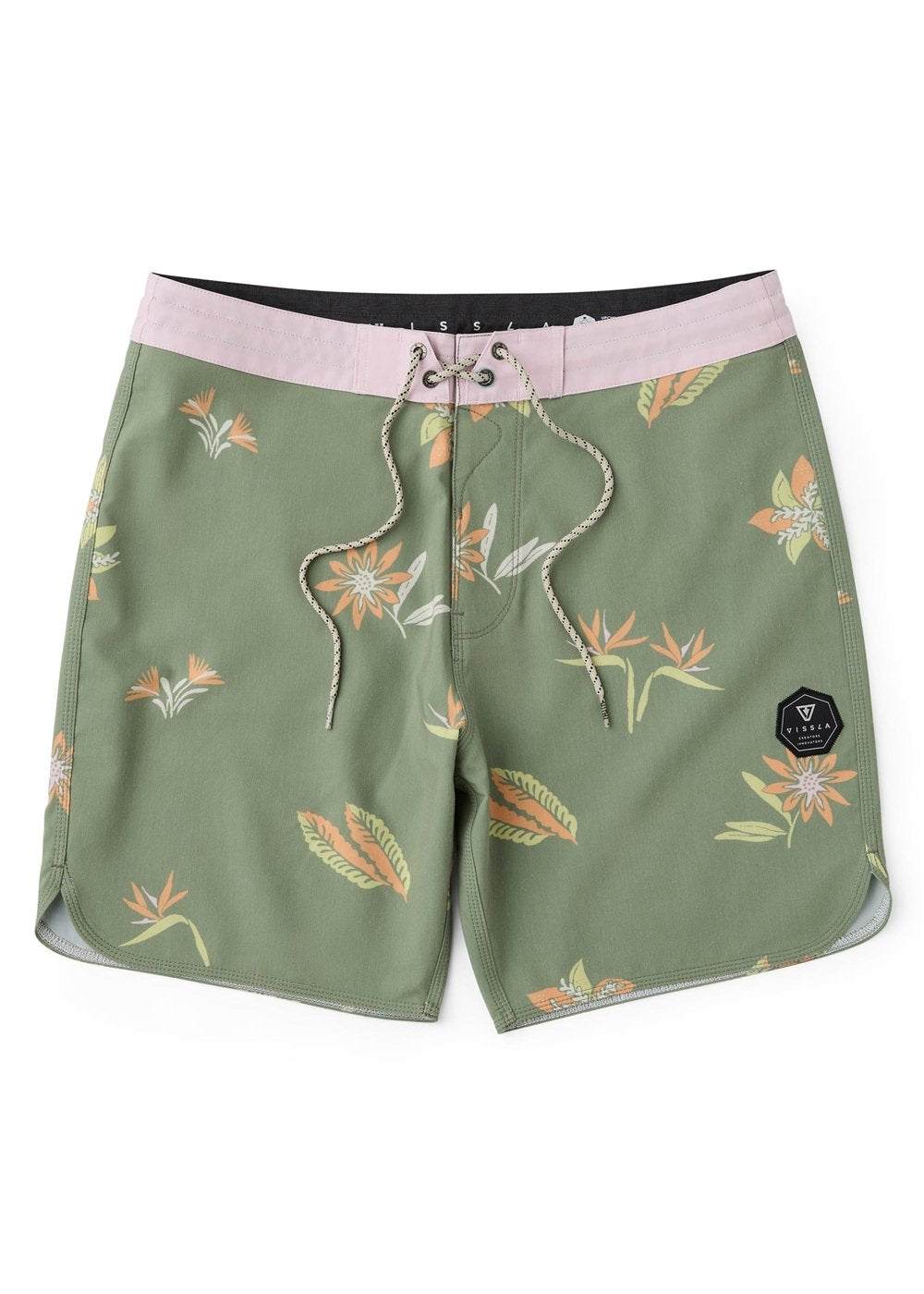 Tonga 17.5" Boardshort image 1