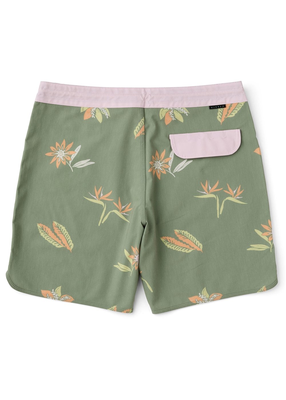Tonga 17.5" Boardshort image 2