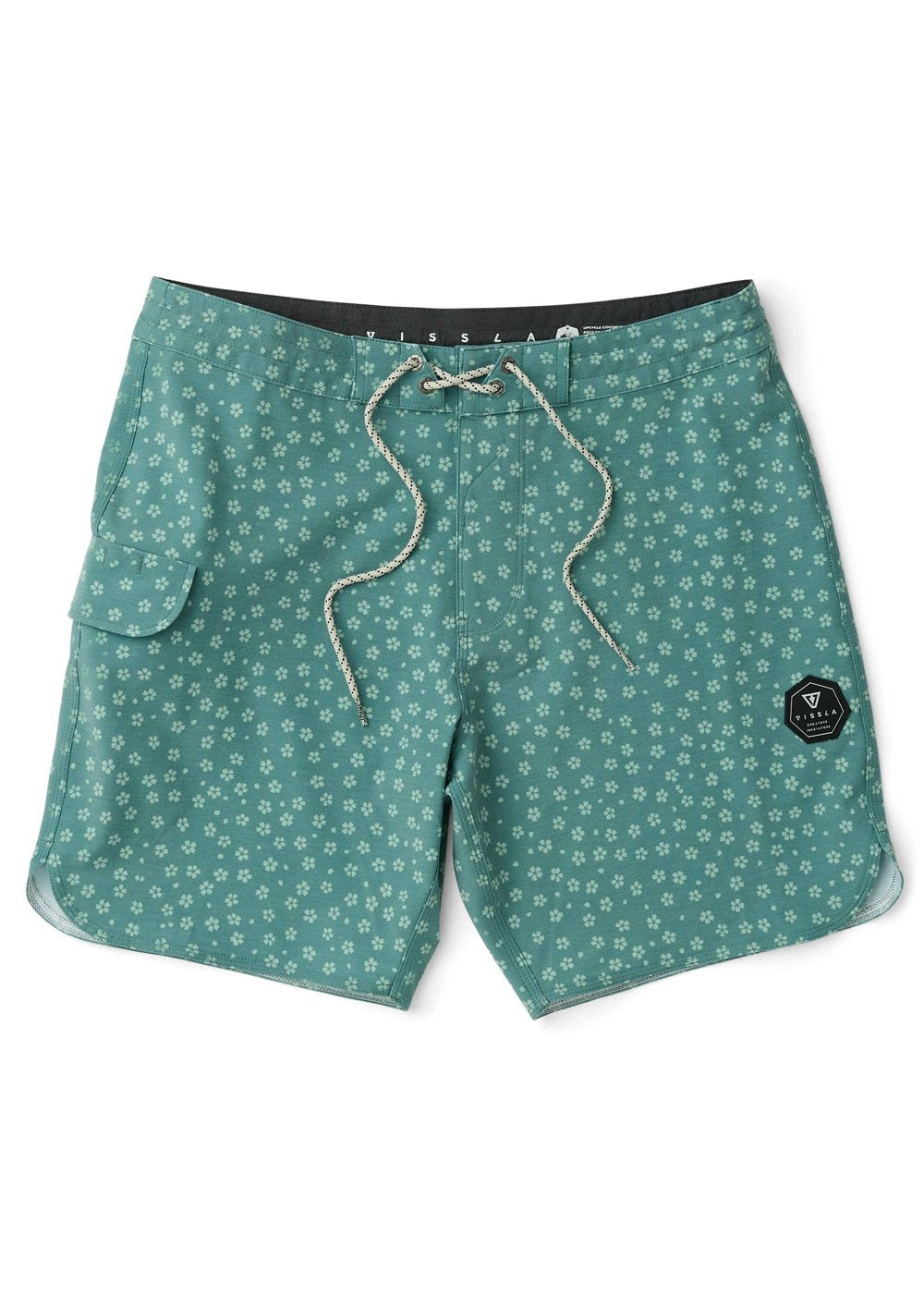 Bongos 18.5" Boardshort image 1