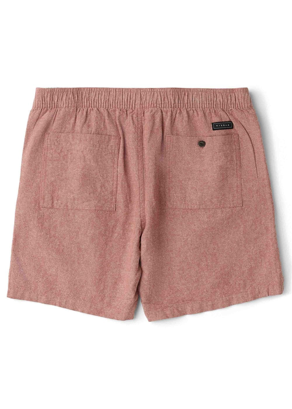 Rails Linen 18" Elastic Walkshort image 2