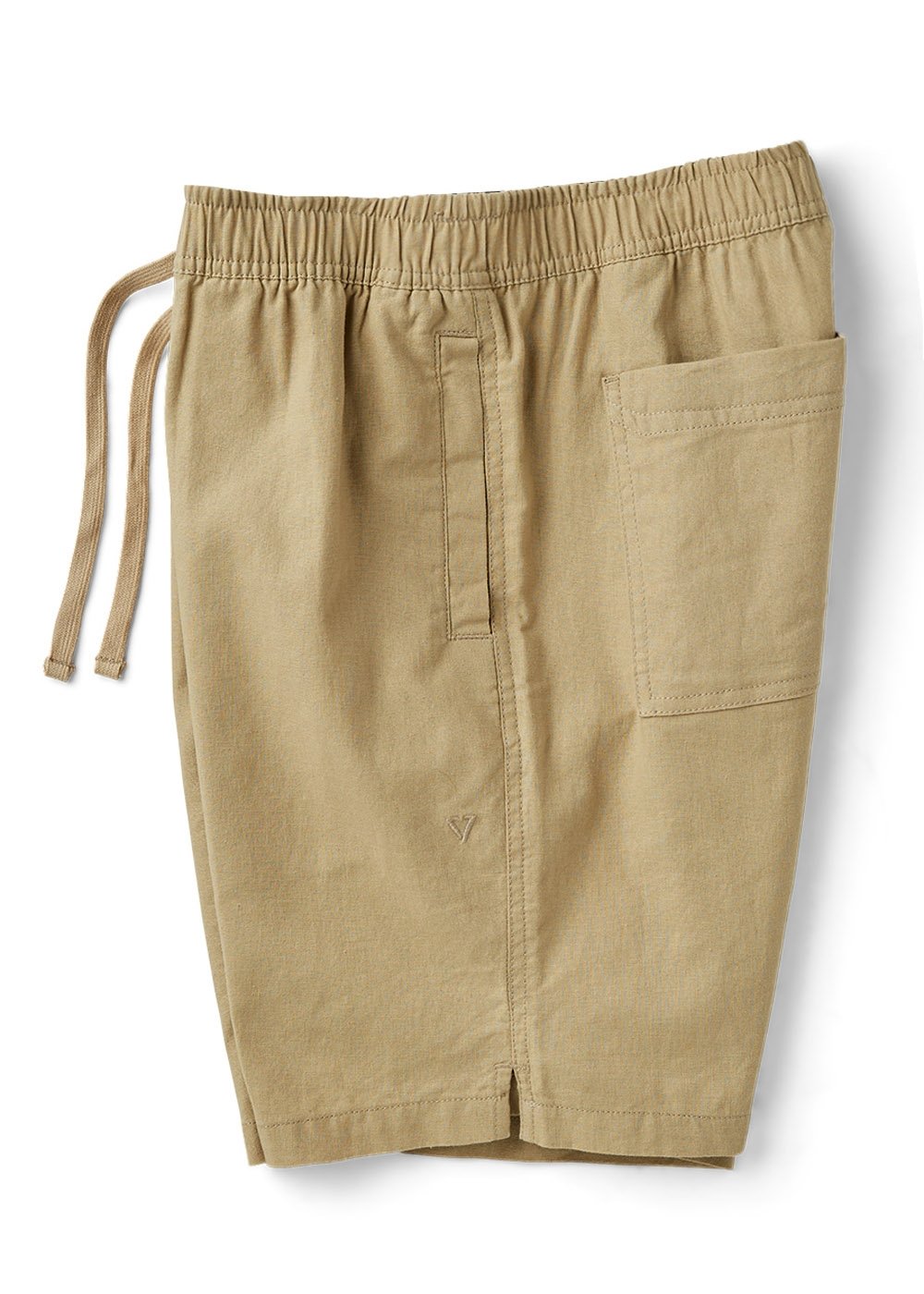 Rails Linen 18" Elastic Walkshort image 3