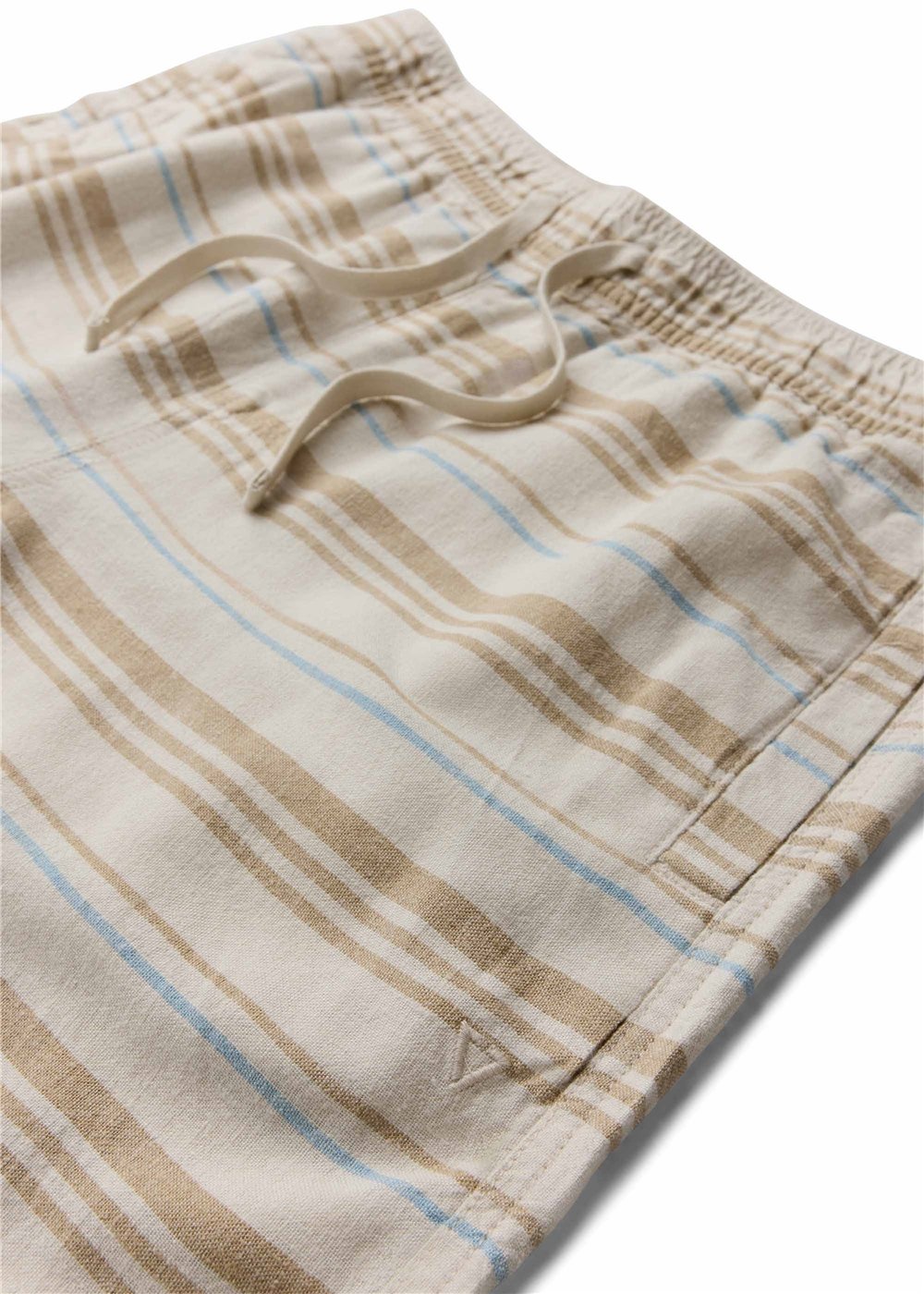 Grad Stripe 17" Elastic Linen Walkshort image 4