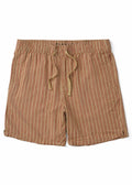 Hammer Land 17" Elastic Walkshort image 1