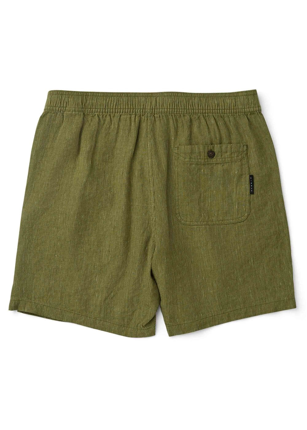 Hammer Land 17" Elastic Walkshort image 2