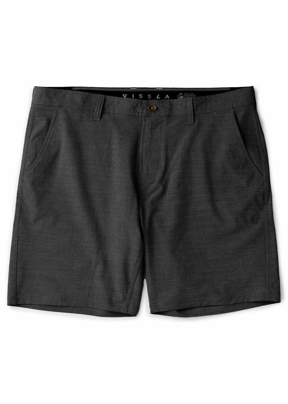 Fin Box 19.5" Hybrid Walkshort image 1