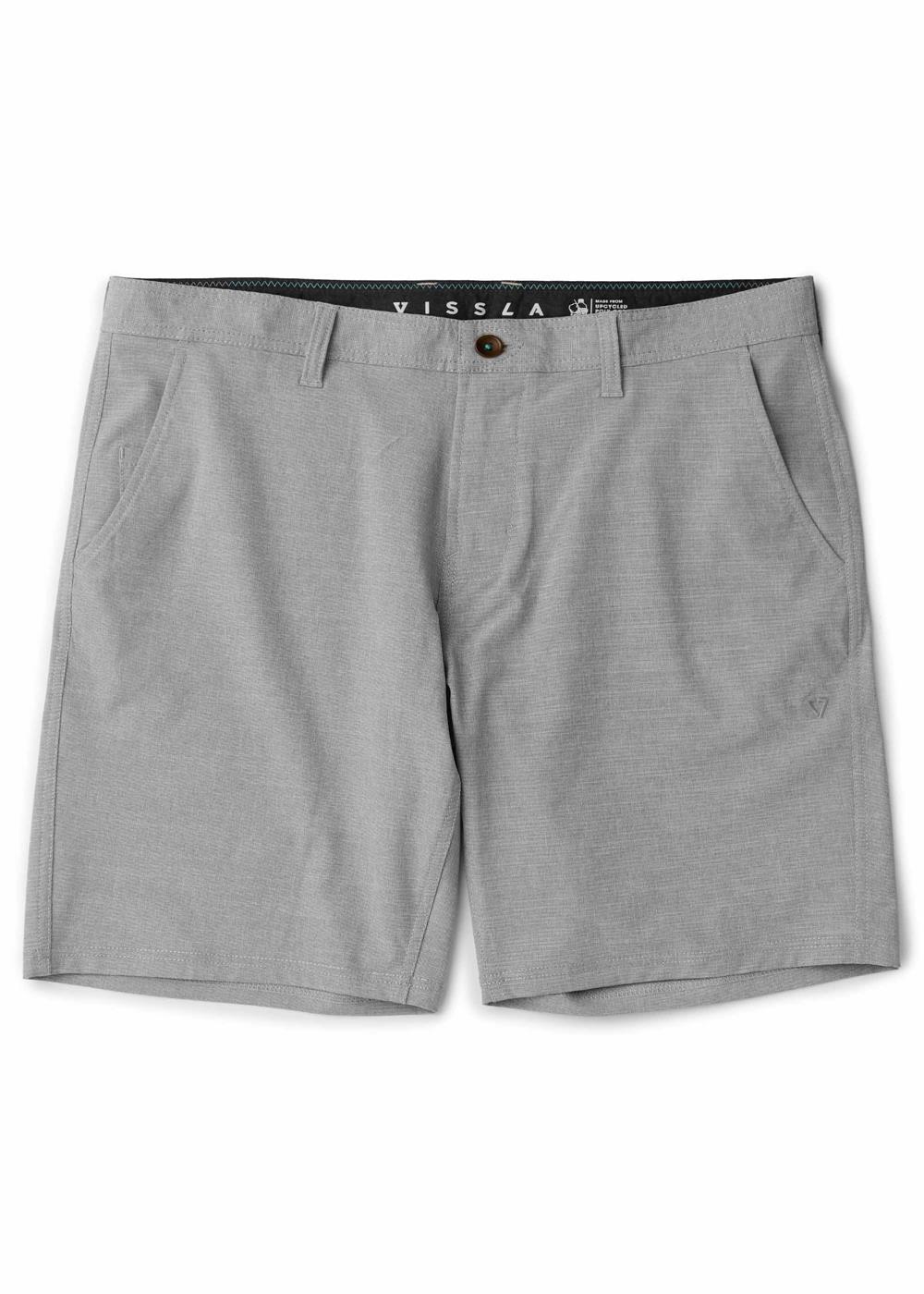 Fin Box 19.5" Hybrid Walkshort image 1