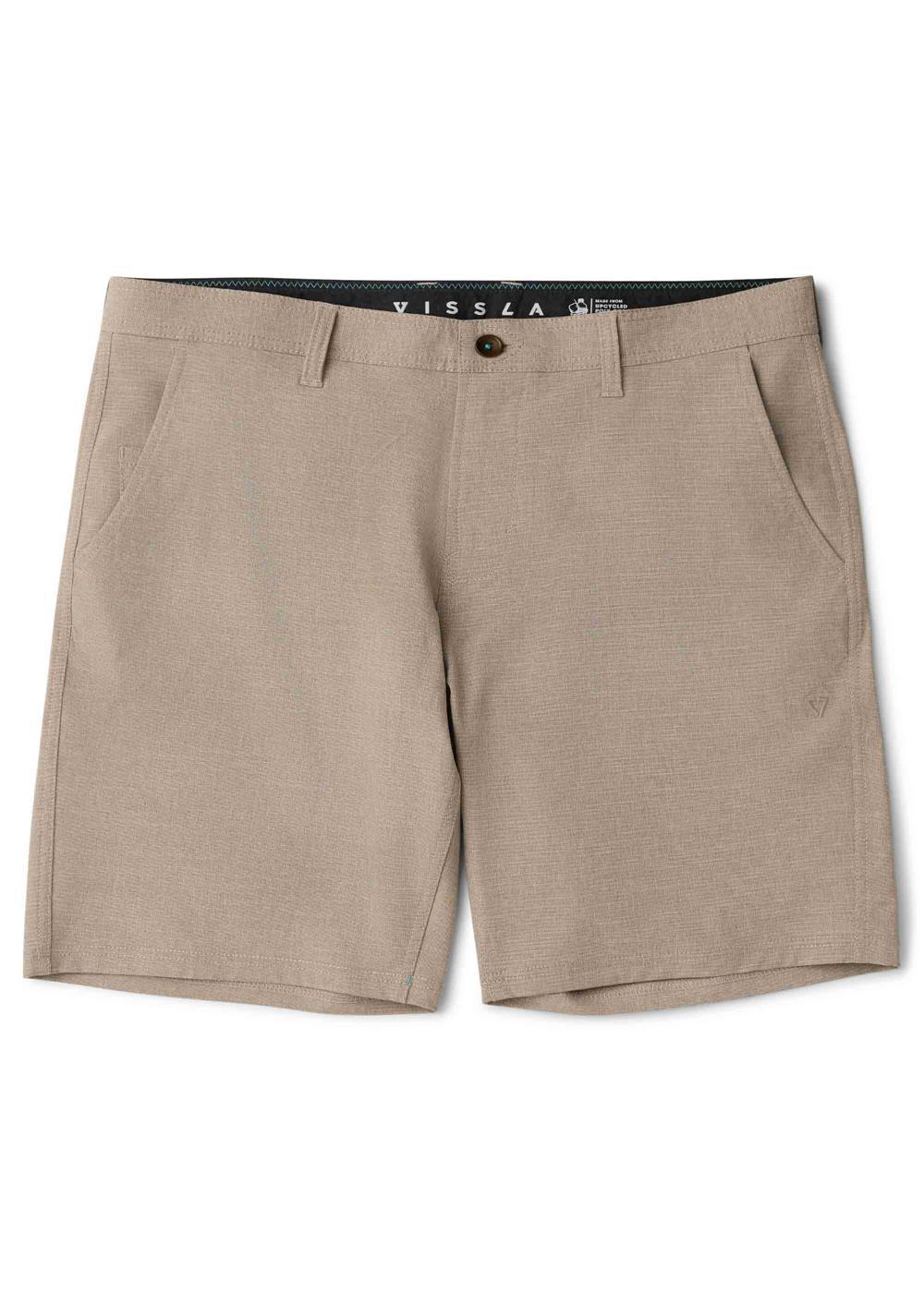 Fin Box 19.5" Hybrid Walkshort image 1