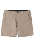 Fin Box 19.5" Hybrid Walkshort image 1