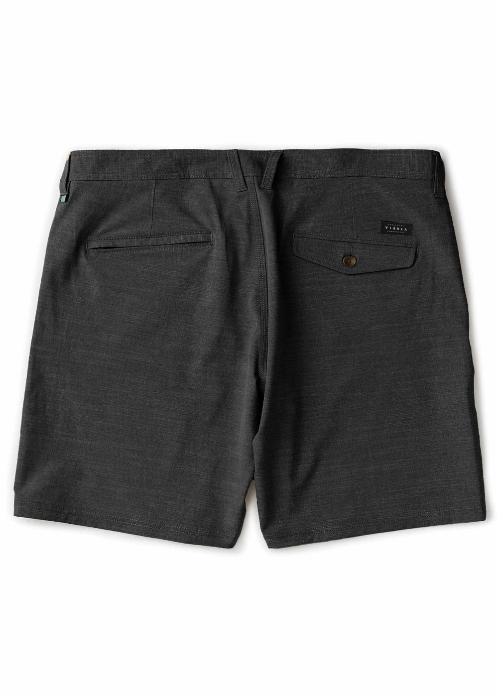 Fin Box 19.5" Hybrid Walkshort image 2