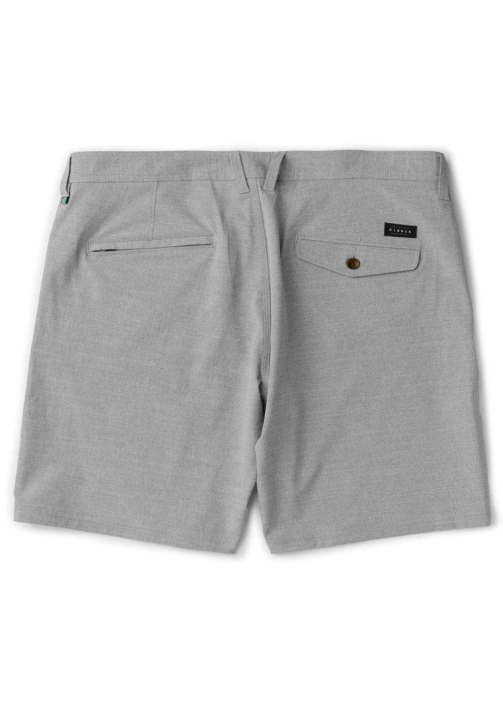 Fin Box 19.5" Hybrid Walkshort image 3