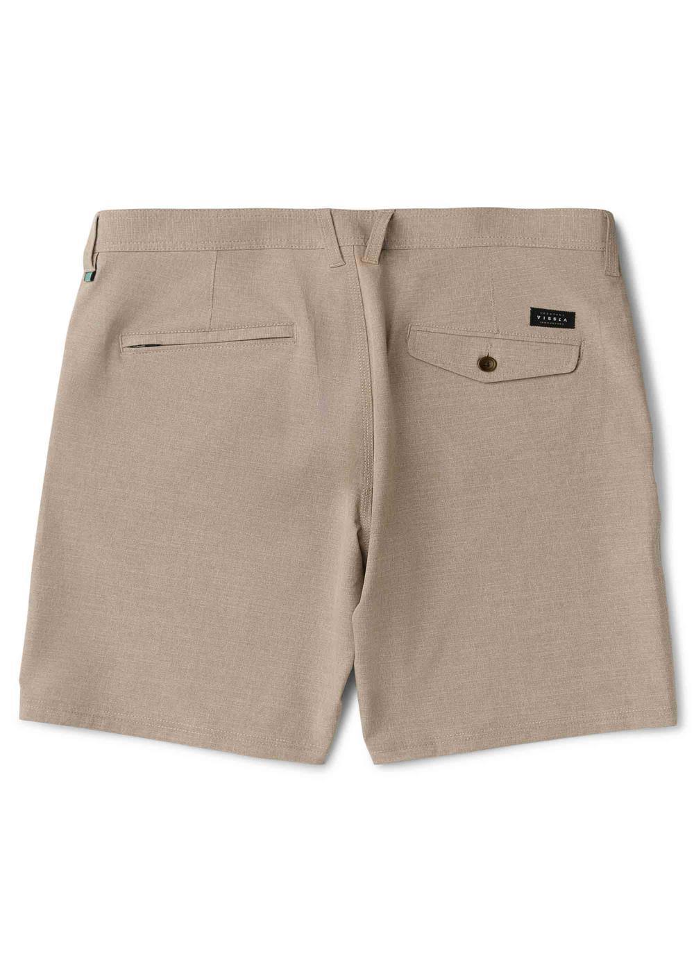 Fin Box 19.5" Hybrid Walkshort image 2