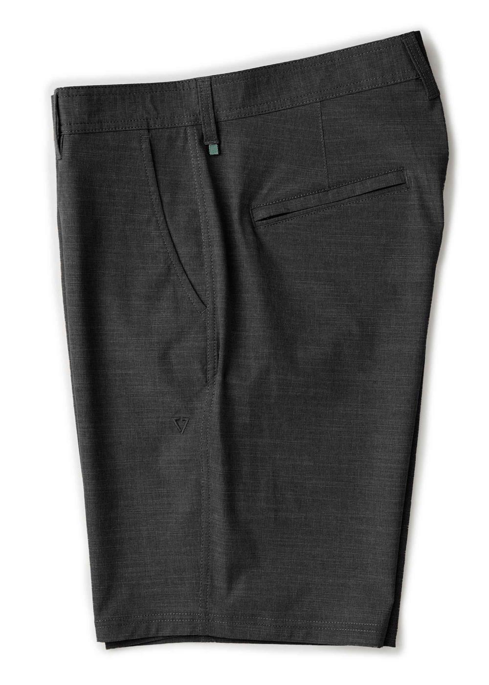 Fin Box 19.5" Hybrid Walkshort image 3