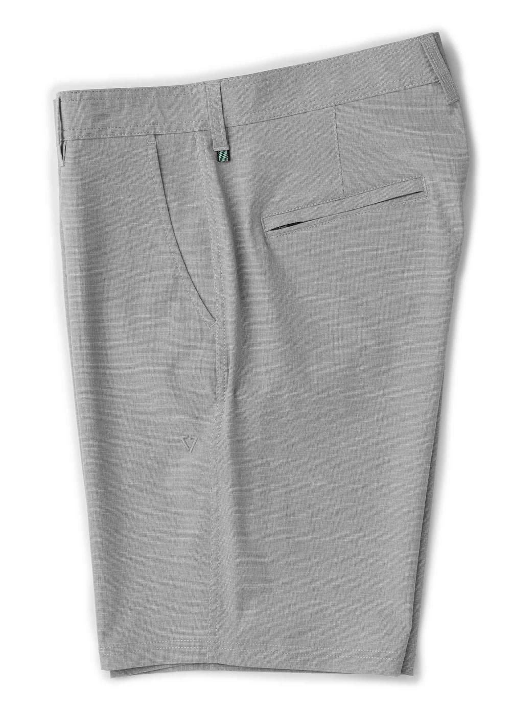 Fin Box 19.5" Hybrid Walkshort image 4