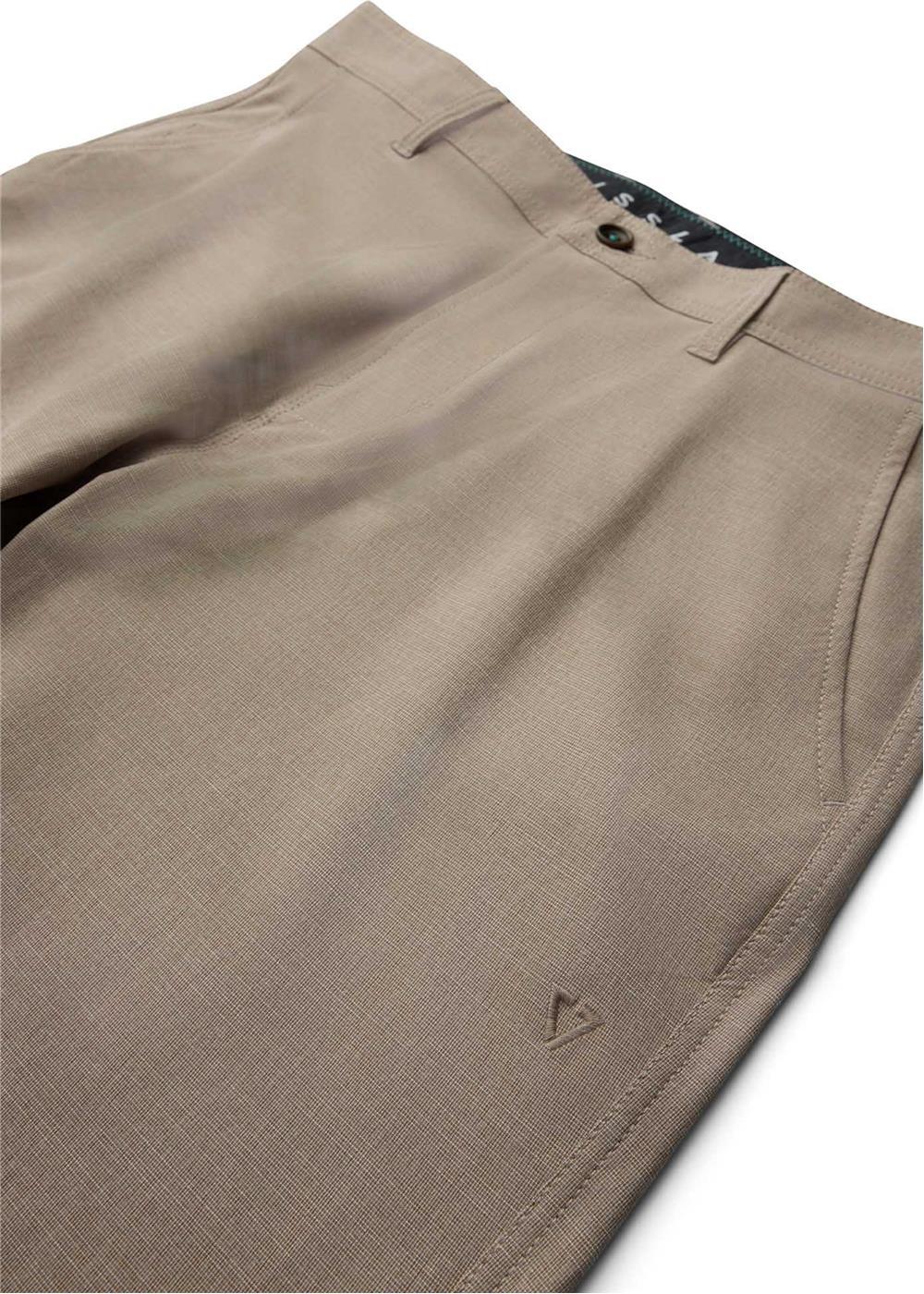 Fin Box 19.5" Hybrid Walkshort image 4
