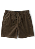 No See Ums Cord Eco 17" Elastic Walkshort image 1