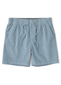 No See Ums Cord Eco 17" Elastic Walkshort image 1