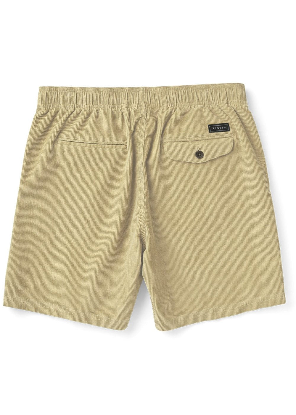 No See Ums Cord Eco 17" Elastic Walkshort image 3