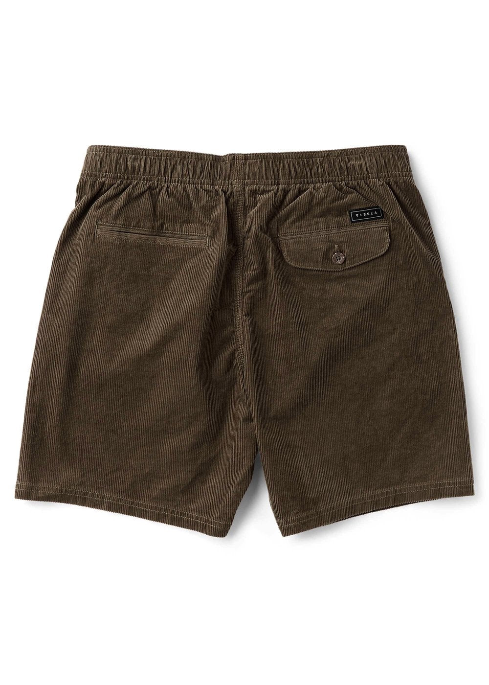 No See Ums Cord Eco 17" Elastic Walkshort image 2