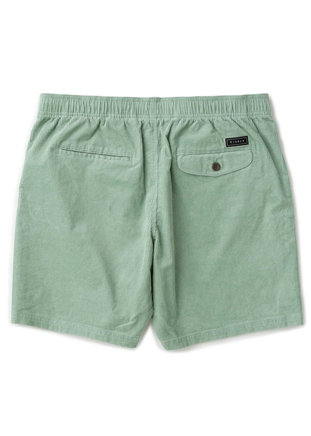 No See Ums Cord Eco 17" Elastic Walkshort image 2
