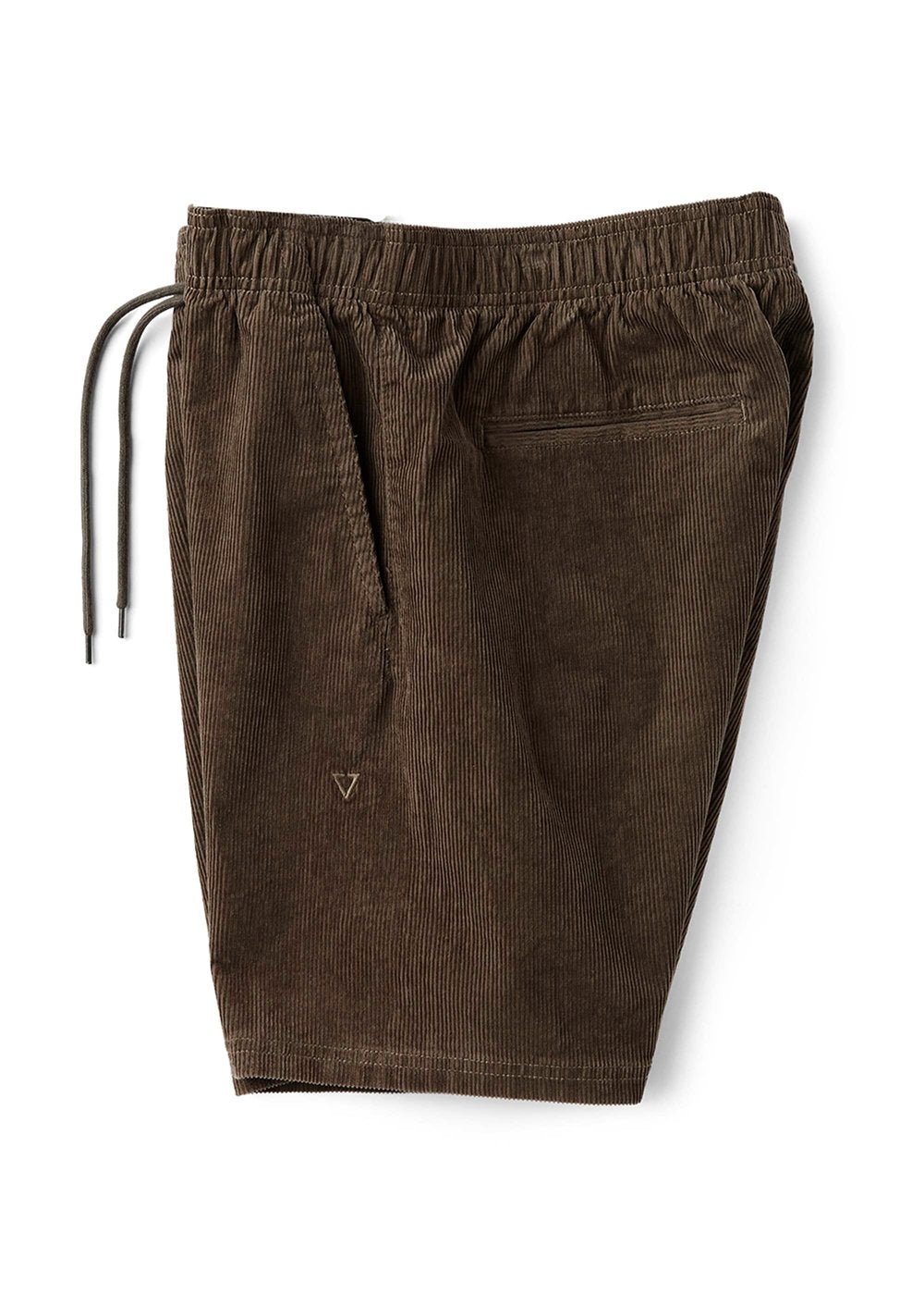 No See Ums Cord Eco 17" Elastic Walkshort image 3