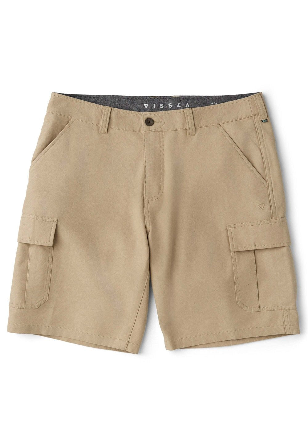 County Cargo Twill 21" Walkshort image 1