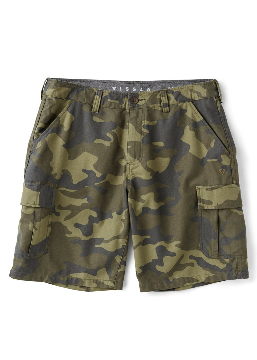 County Cargo Twill 21" Walkshort image 1